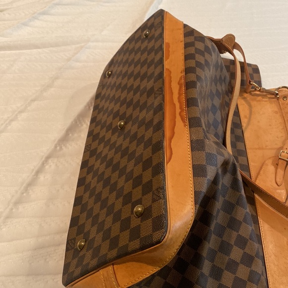 Louis Vuitton West End Damier Weekender Tote- 100% authentic circa 1996- - Picture 5 of 9